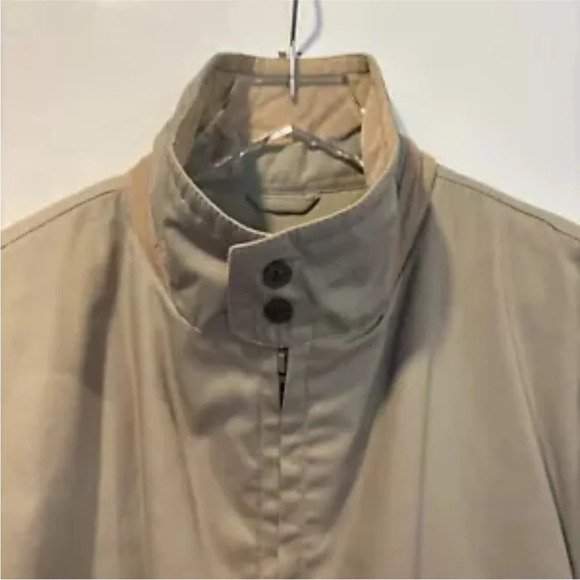 London Fog Men’s Towne Coat Jacket‎ Size Large (SU) - Picture 3 of 9